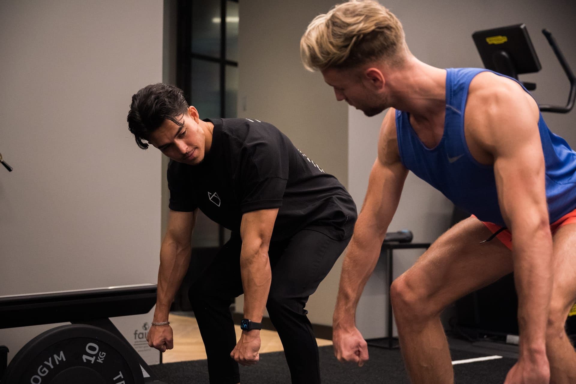 The Physical Studio team