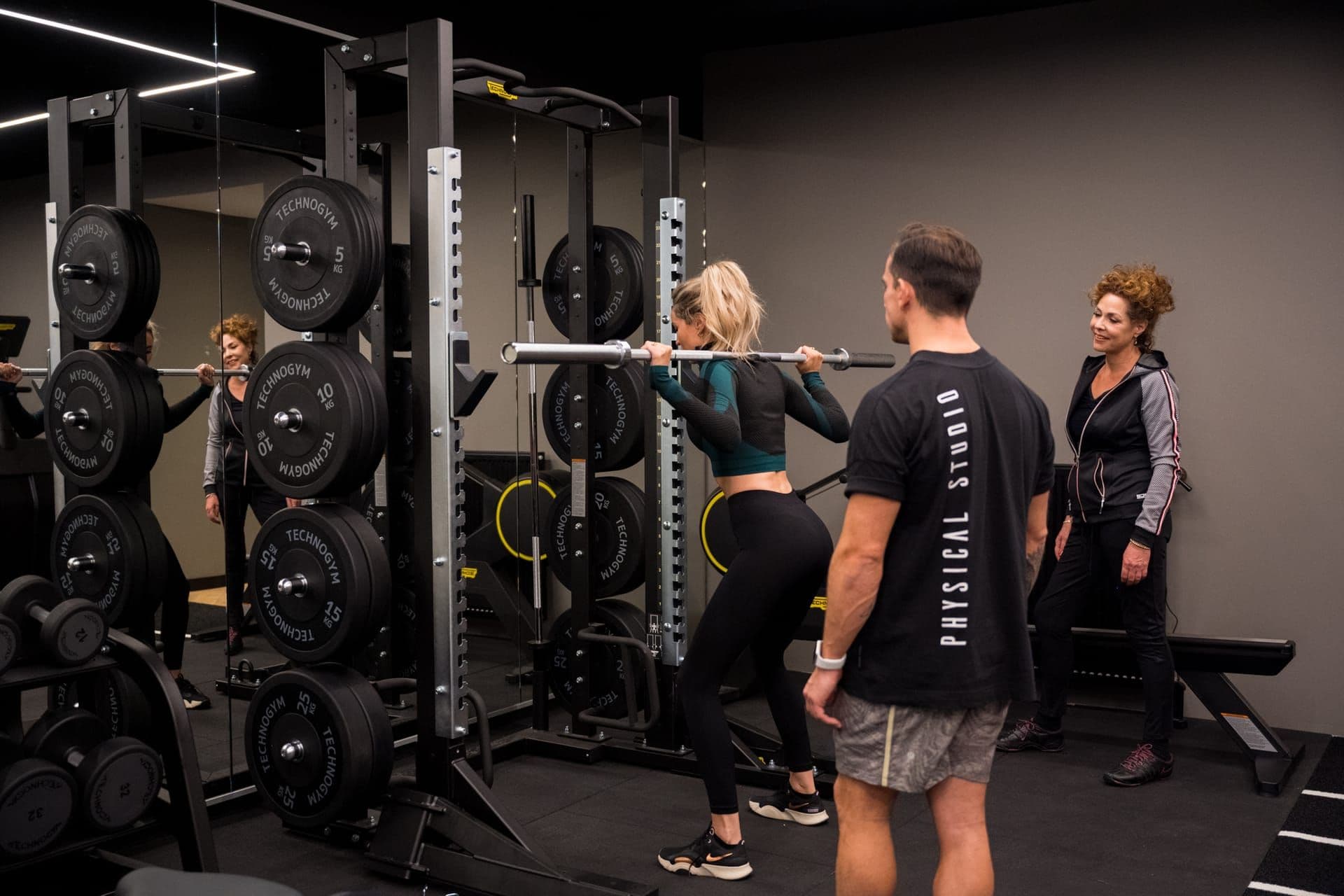 Physical Studio faciliteit 3